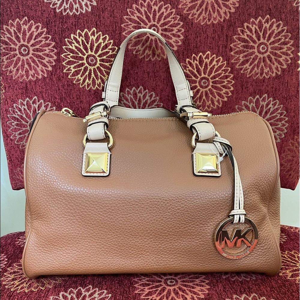 Michael Kors Grayson Satchel